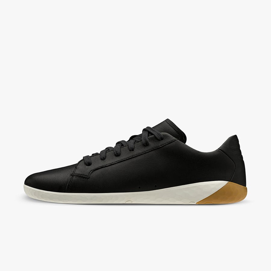 Vivobarefoot Geo Court Trailsko Dame Sort | Danmark 0151XYUF